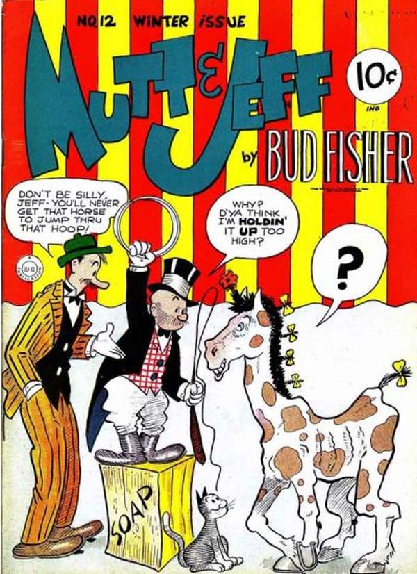 Mutt & Jeff #12