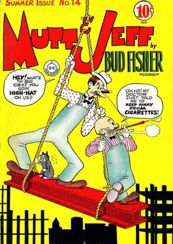Mutt & Jeff #14