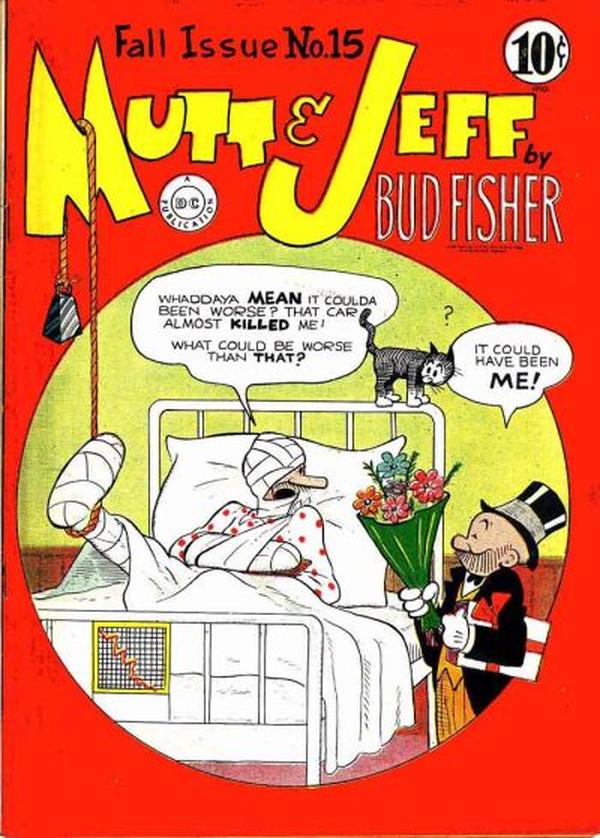Mutt & Jeff #15