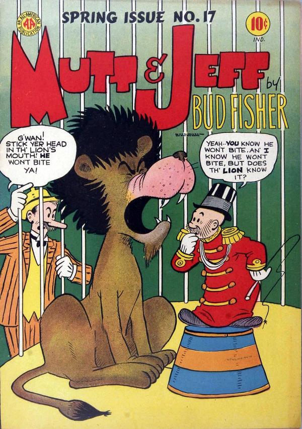 Mutt & Jeff #17