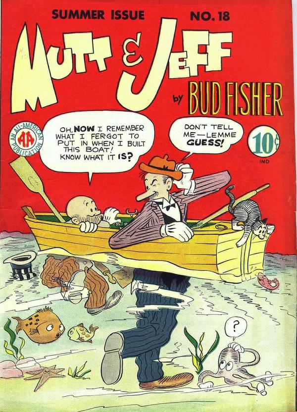 Mutt & Jeff #18