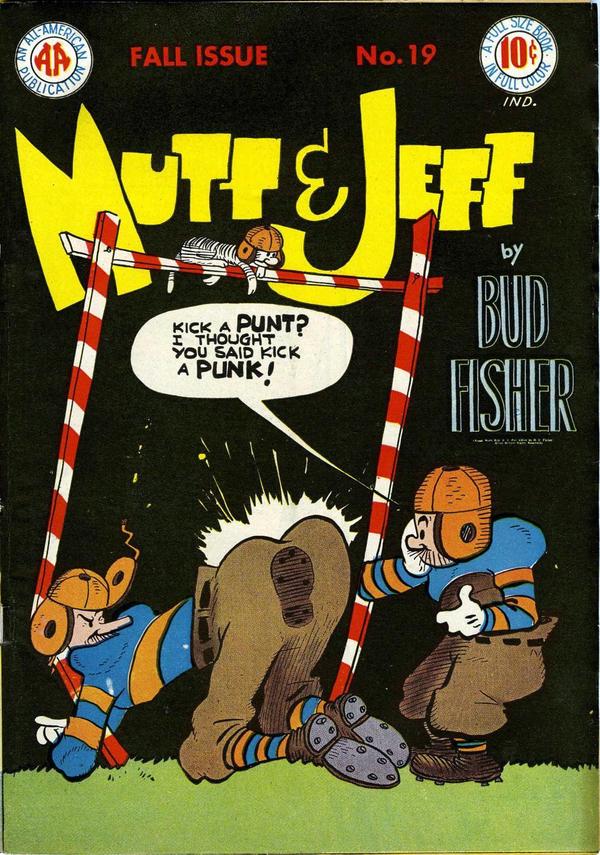 Mutt & Jeff #19