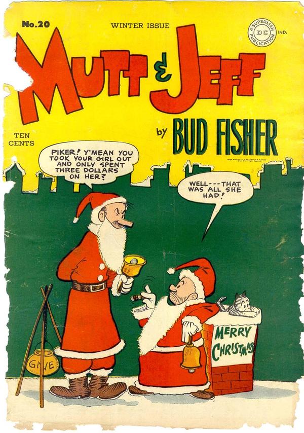 Mutt & Jeff #20
