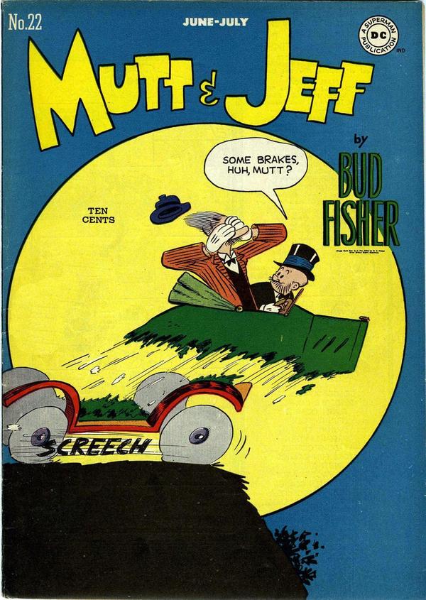Mutt & Jeff #22