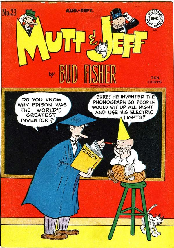 Mutt & Jeff #23
