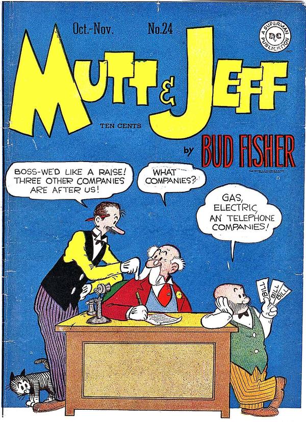 Mutt & Jeff #24