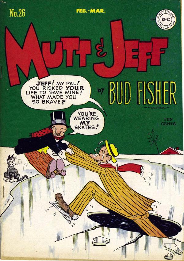Mutt & Jeff #26