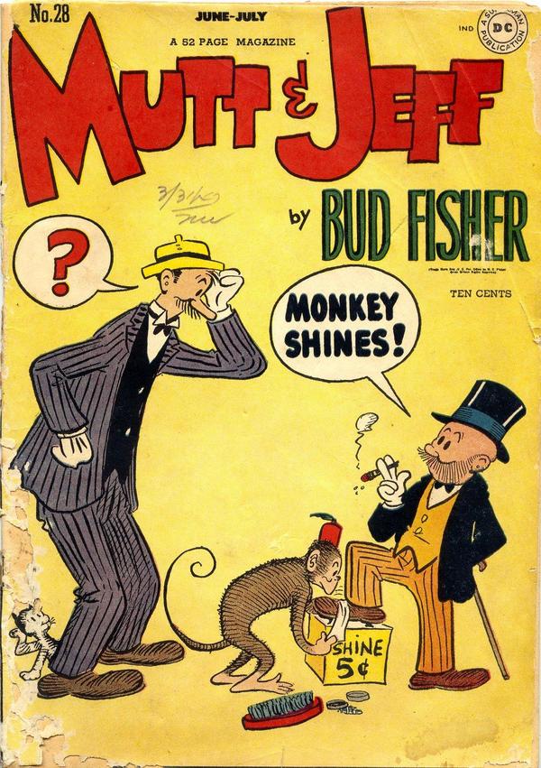 Mutt & Jeff #28