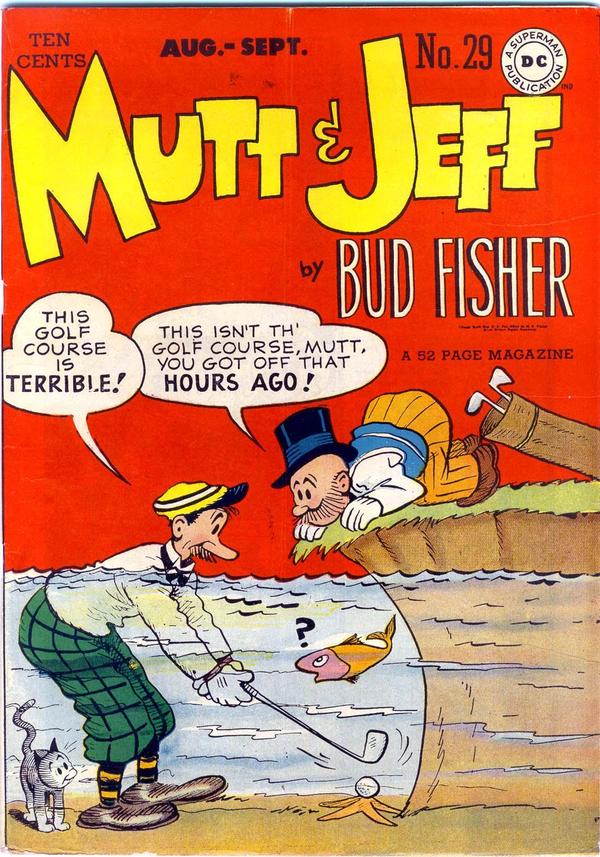 Mutt & Jeff #29