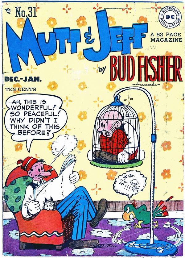 Mutt & Jeff #31