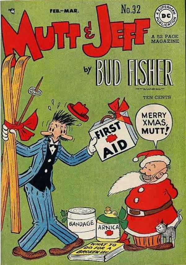 Mutt & Jeff #32