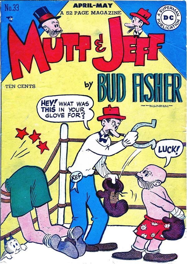 Mutt & Jeff #33