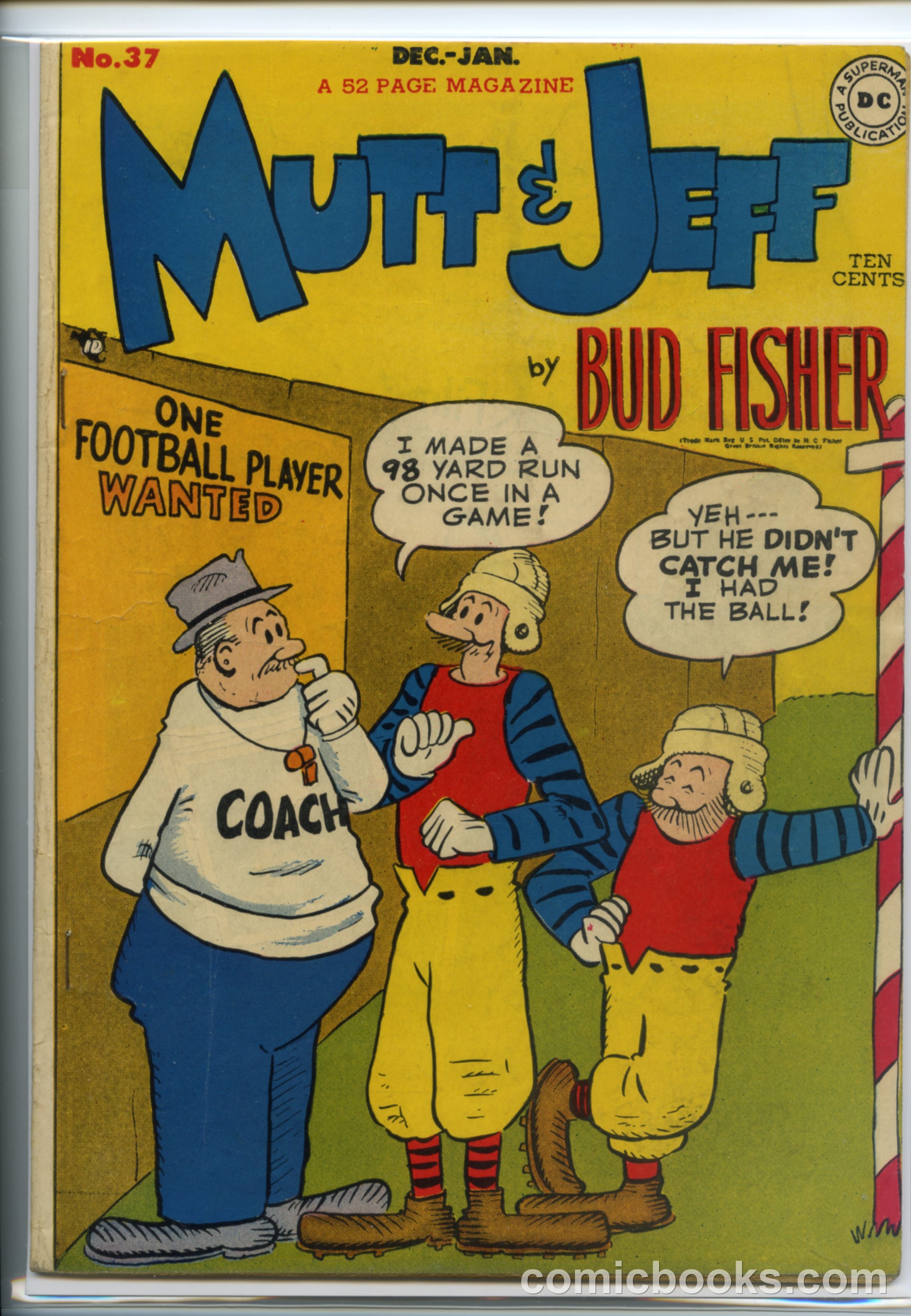 Mutt & Jeff #37
