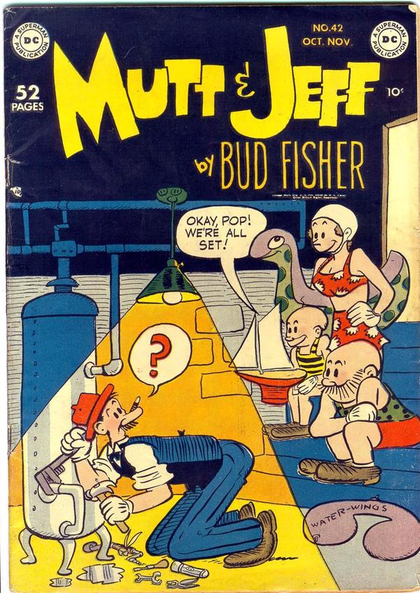 Mutt & Jeff #42