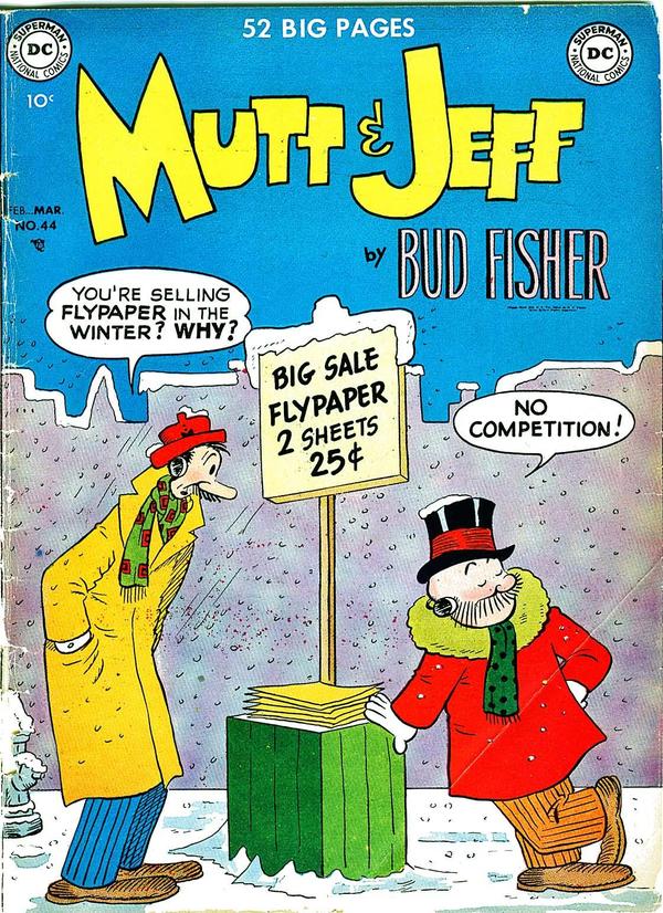 Mutt & Jeff #44