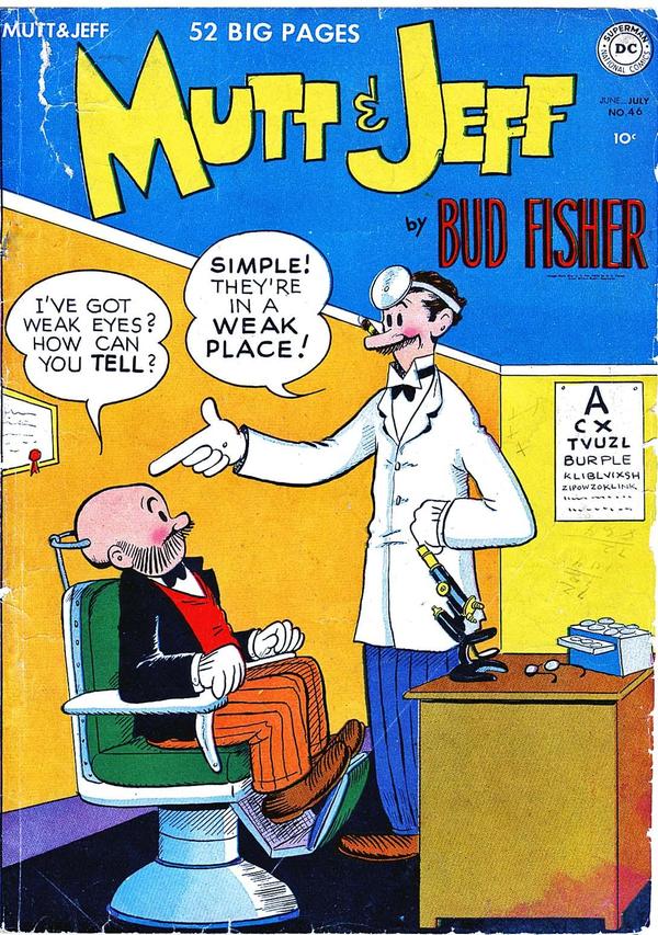 Mutt & Jeff #46