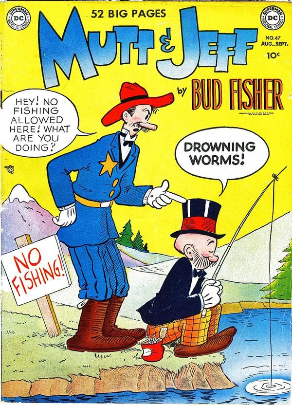 Mutt & Jeff #47