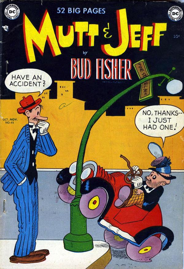 Mutt & Jeff #48