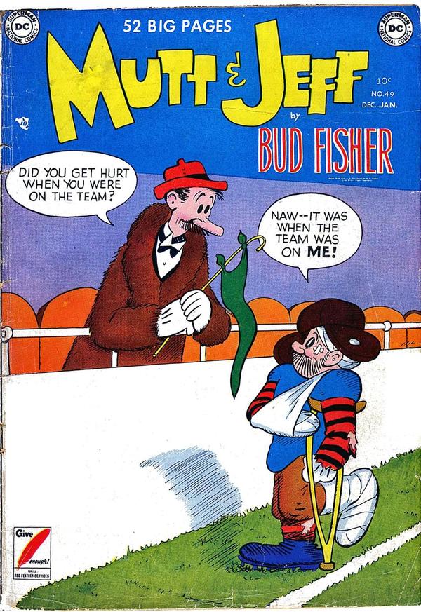Mutt & Jeff #49