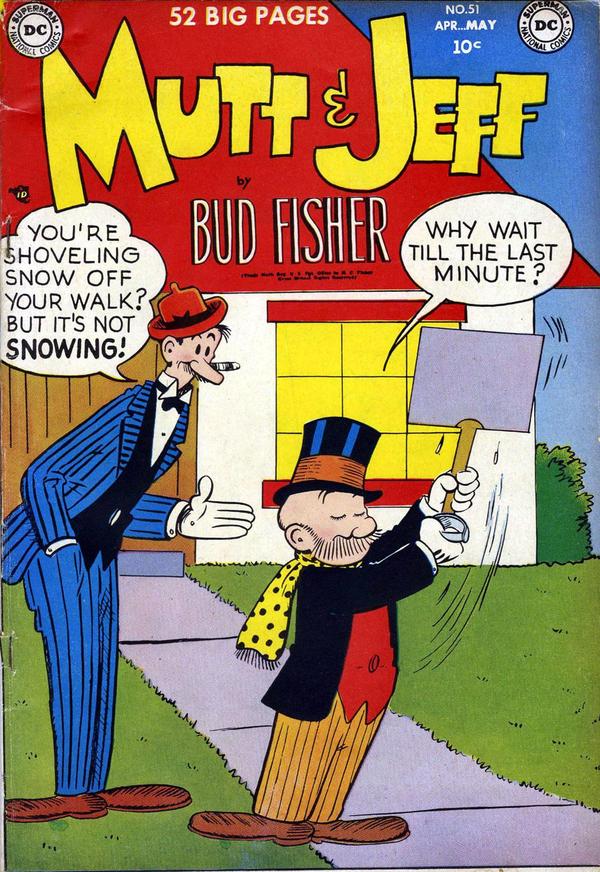 Mutt & Jeff #51