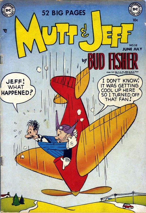 Mutt & Jeff #52