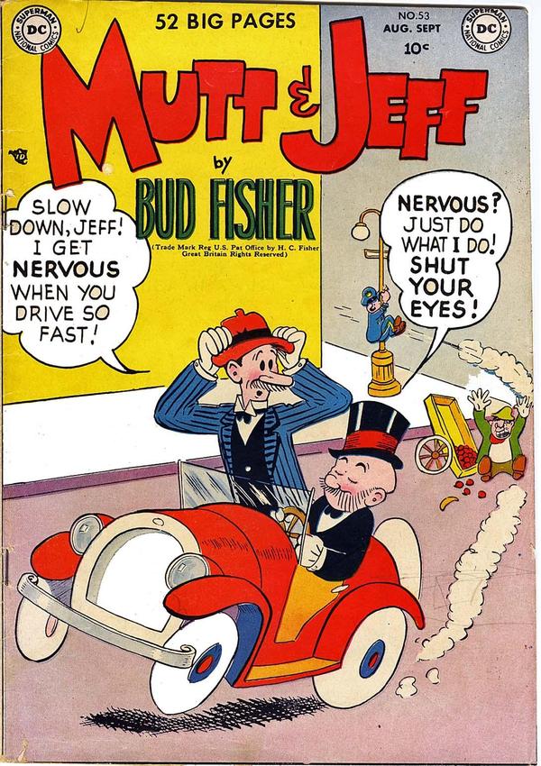 Mutt & Jeff #53