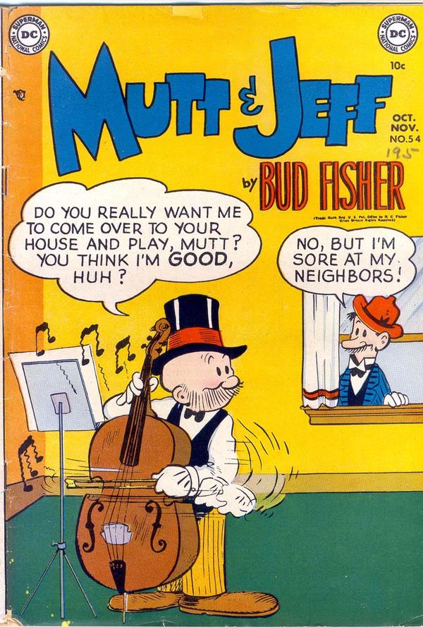 Mutt & Jeff #54