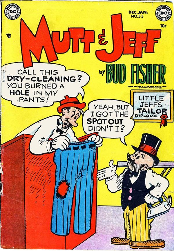 Mutt & Jeff #55
