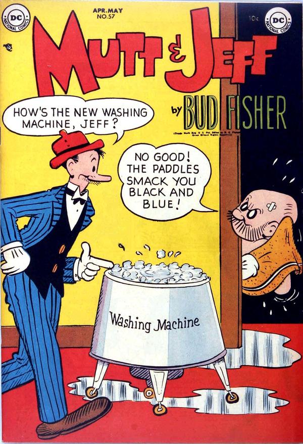Mutt & Jeff #57