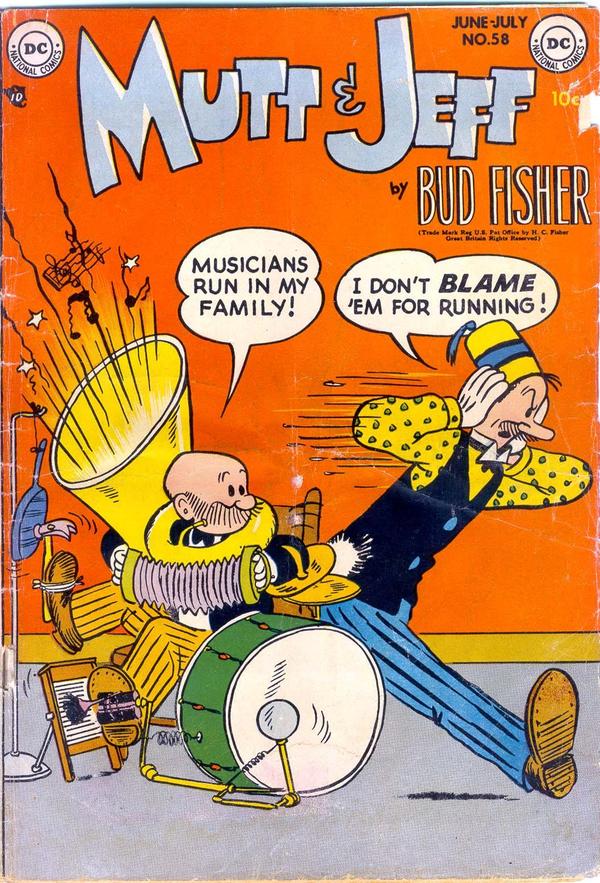 Mutt & Jeff #58