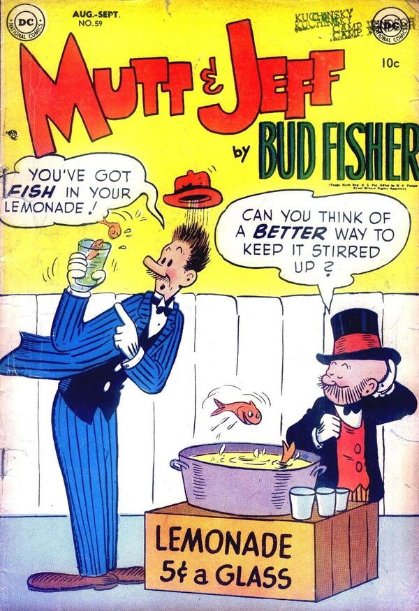 Mutt & Jeff #59