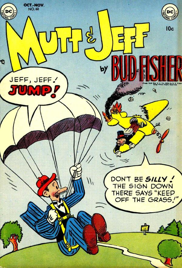 Mutt & Jeff #60
