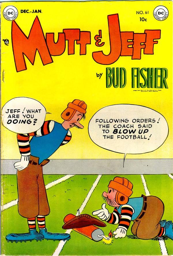 Mutt & Jeff #61
