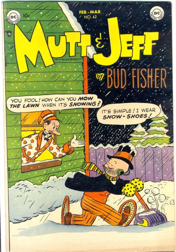 Mutt & Jeff #62