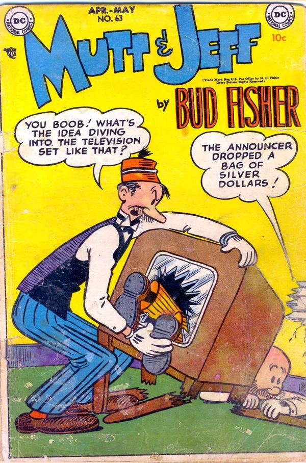 Mutt & Jeff #63