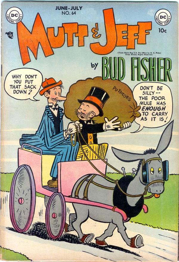 Mutt & Jeff #64