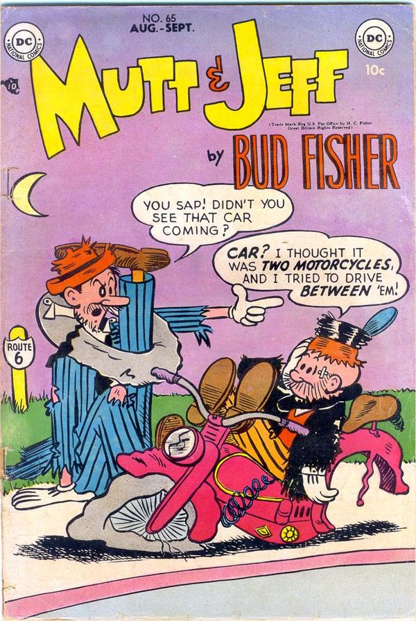 Mutt & Jeff #65