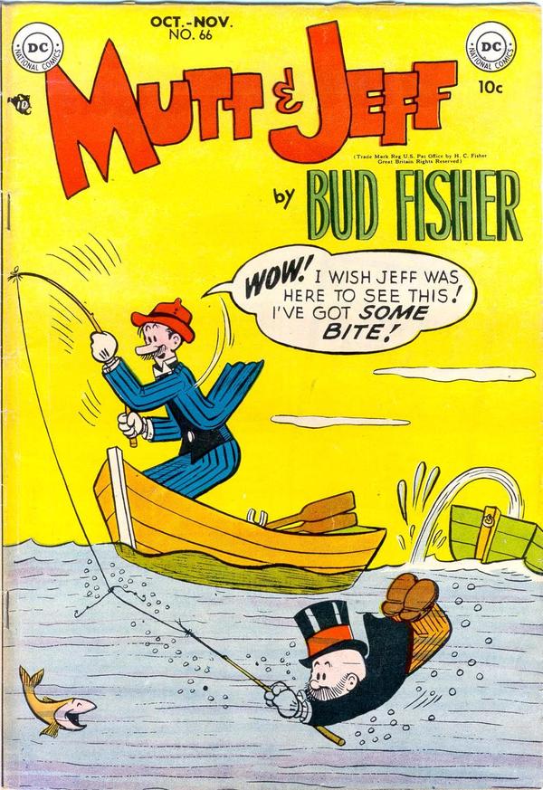 Mutt & Jeff #66