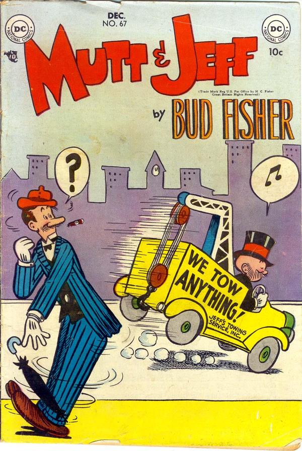 Mutt & Jeff #67