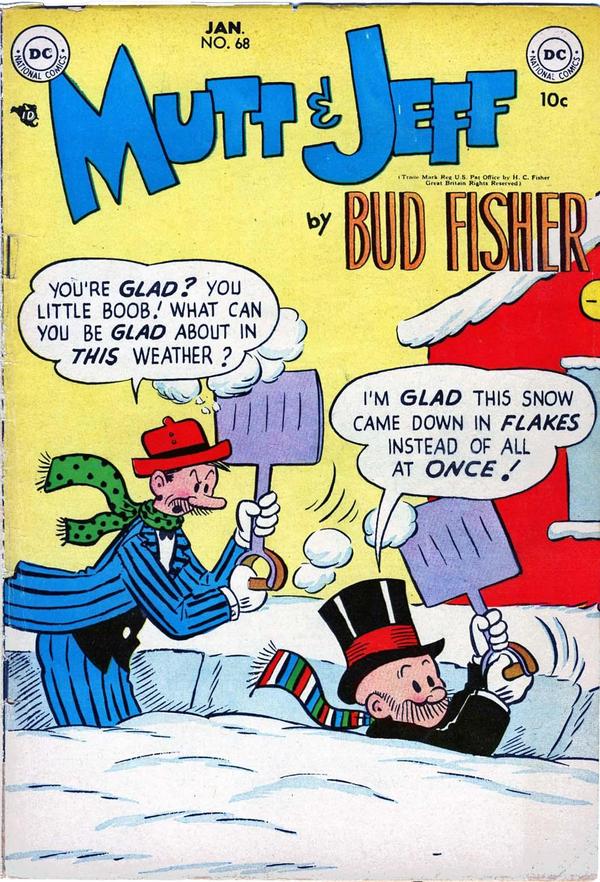Mutt & Jeff #68