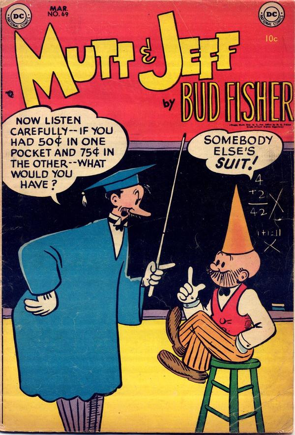 Mutt & Jeff #69