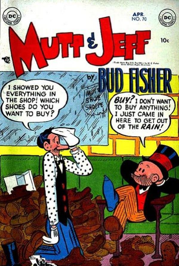 Mutt & Jeff #70