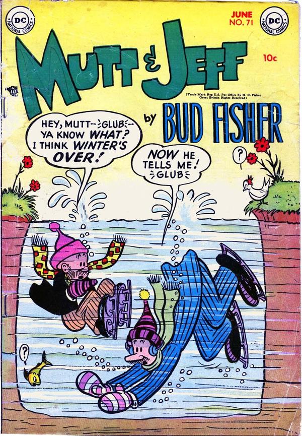Mutt & Jeff #71