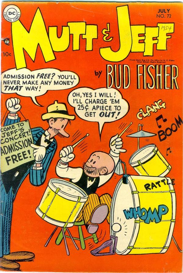 Mutt & Jeff #72