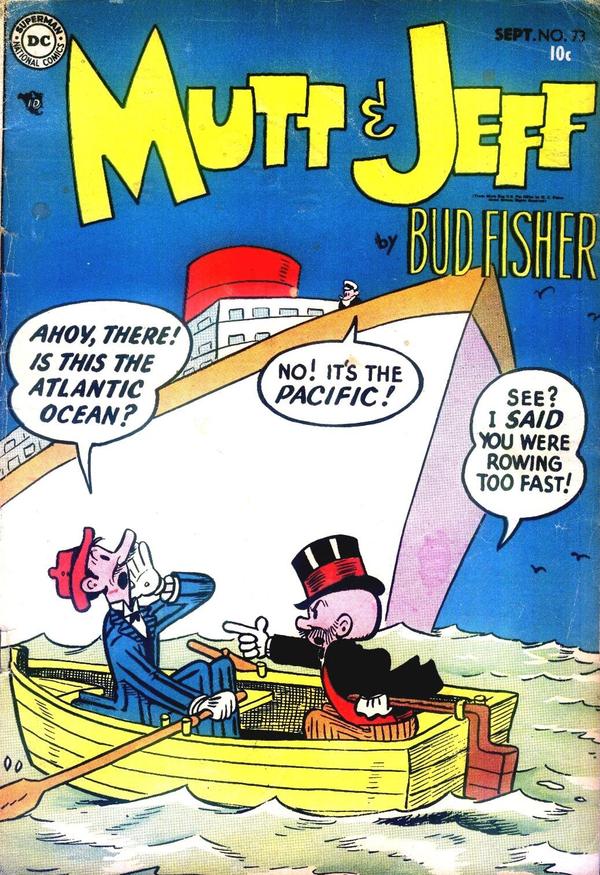 Mutt & Jeff #73