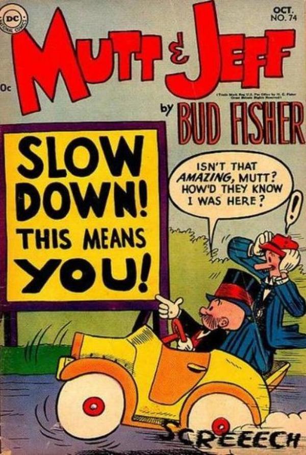 Mutt & Jeff #74