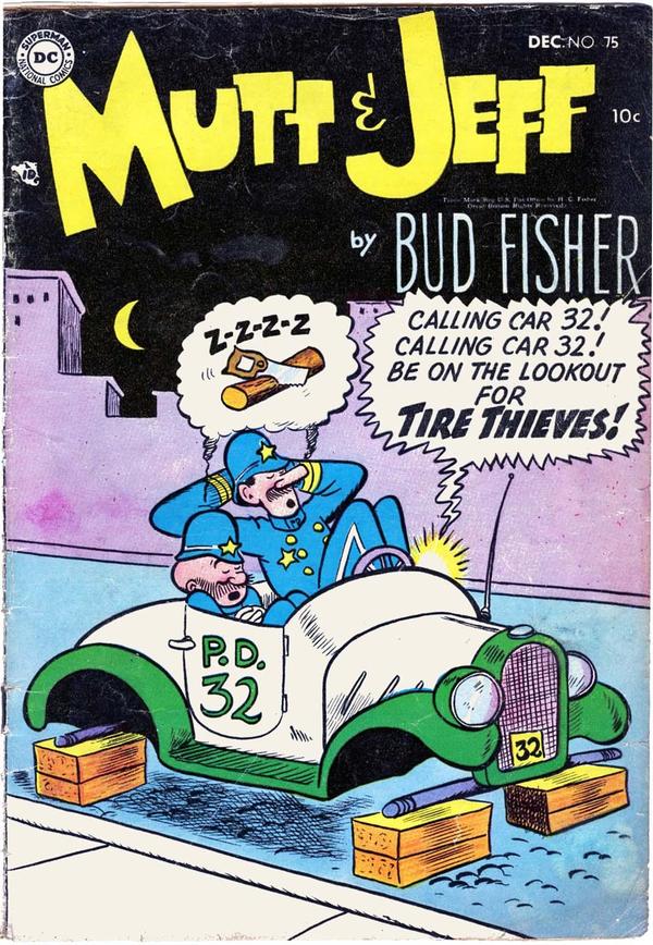 Mutt & Jeff #75