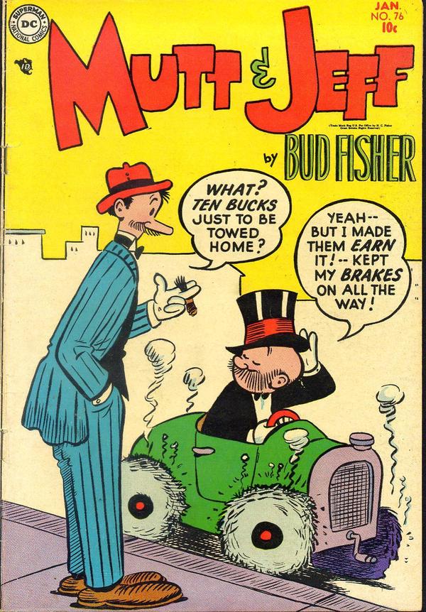 Mutt & Jeff #76