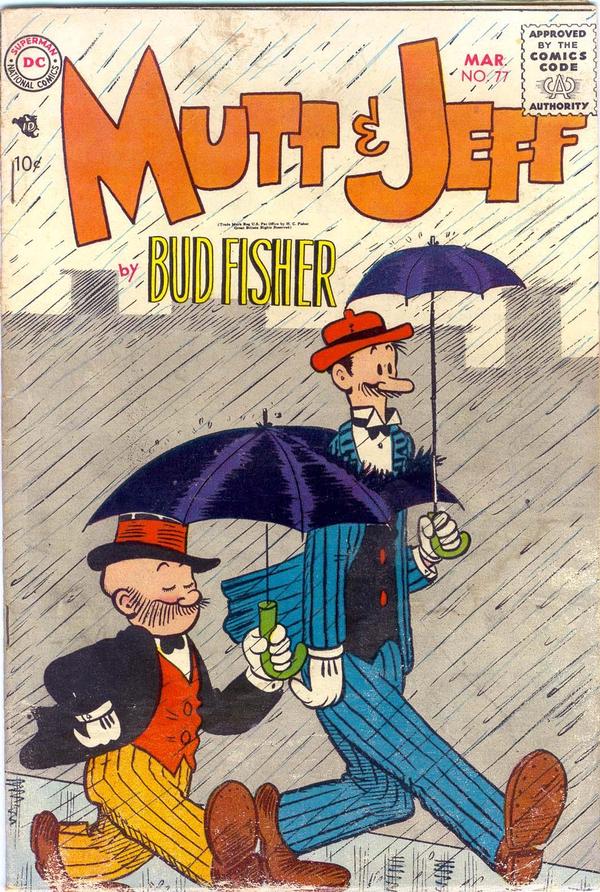 Mutt & Jeff #77