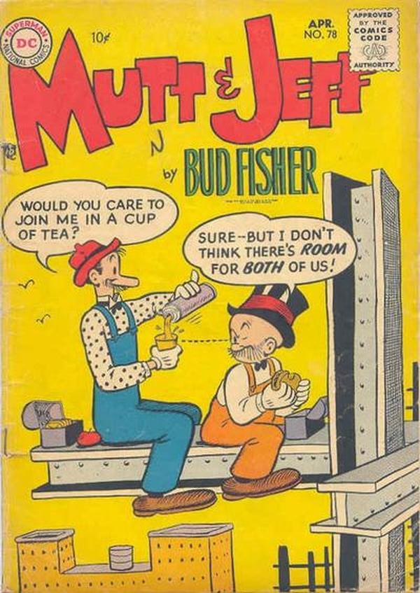 Mutt & Jeff #78
